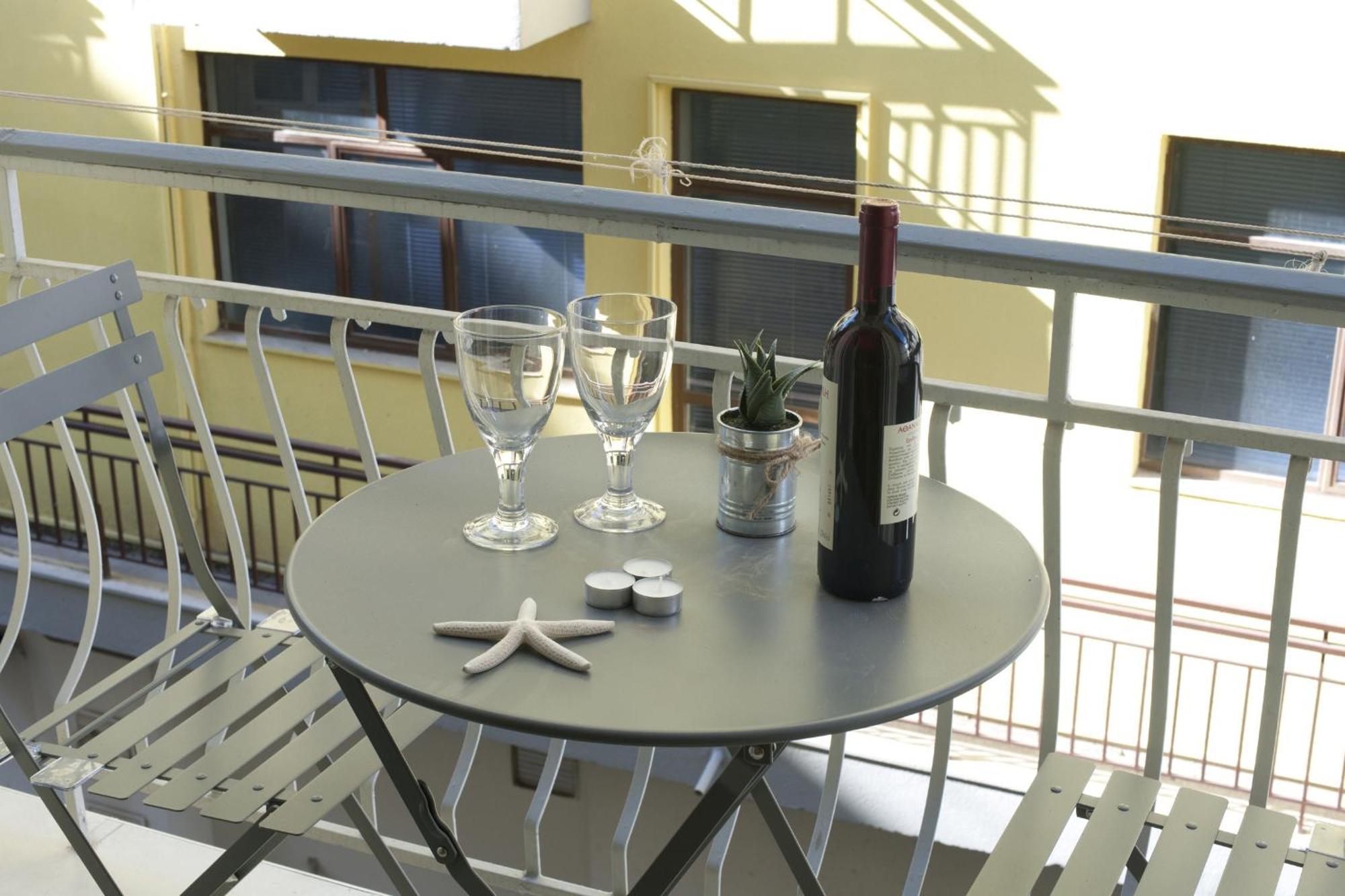 Victoria Sq., A Cozy And Stylish Apartment Афины Экстерьер фото